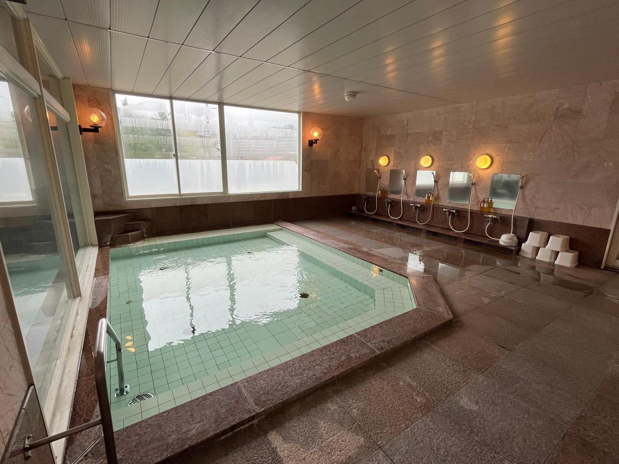 Hotel Yuzawa Yuzawa Denkiya Eksteriør bilde