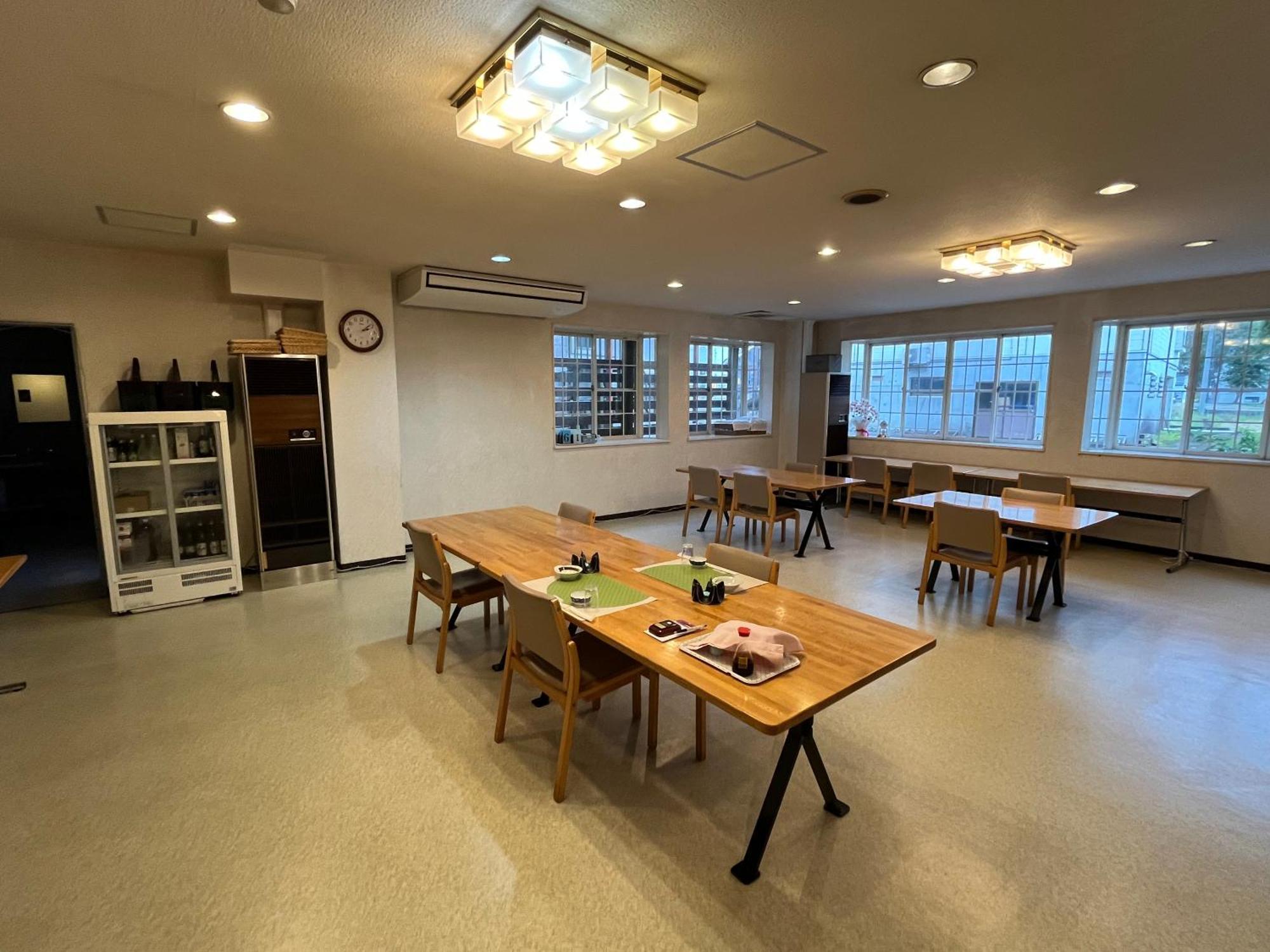 Hotel Yuzawa Yuzawa Denkiya Eksteriør bilde