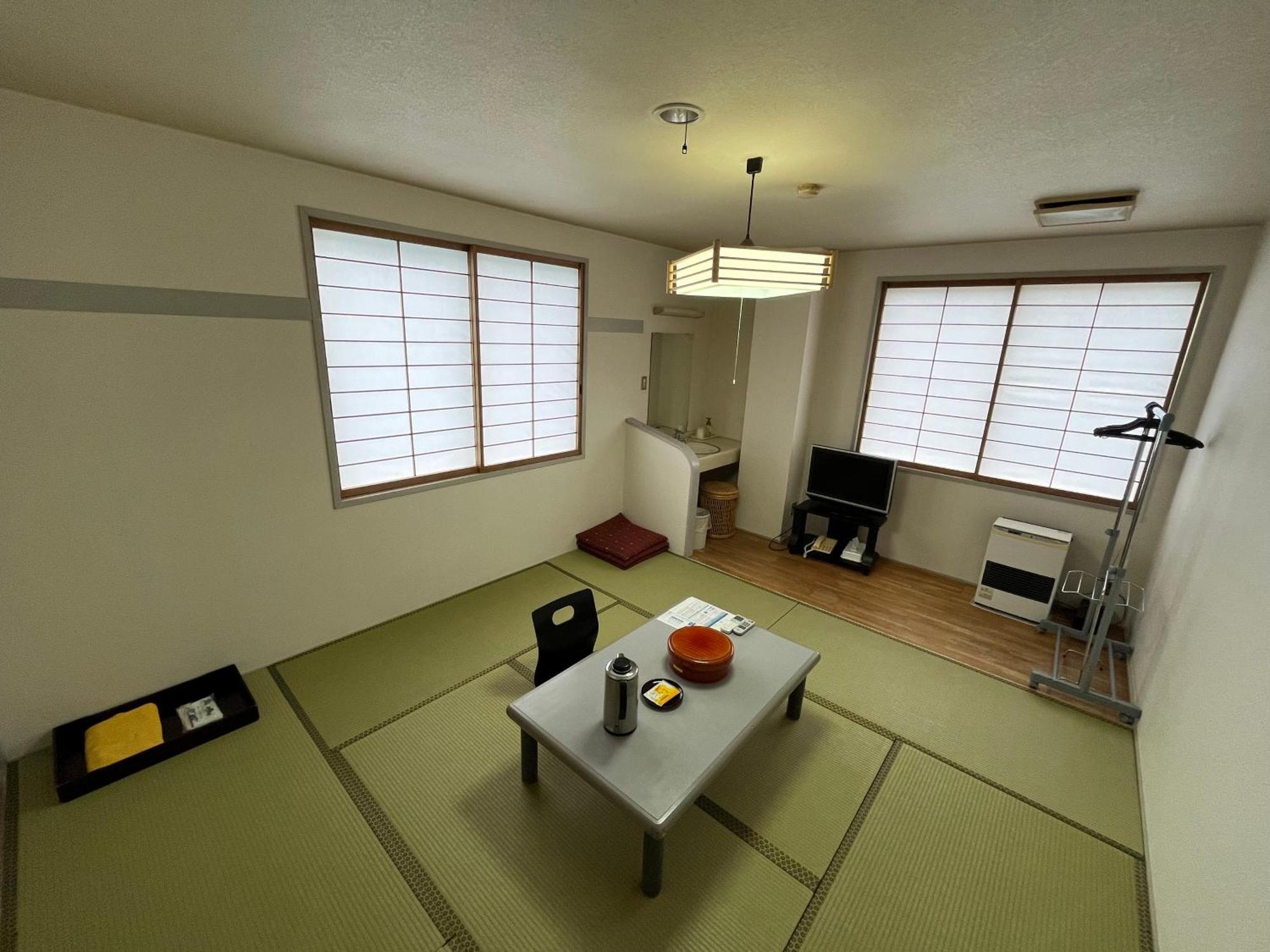 Hotel Yuzawa Yuzawa Denkiya Eksteriør bilde